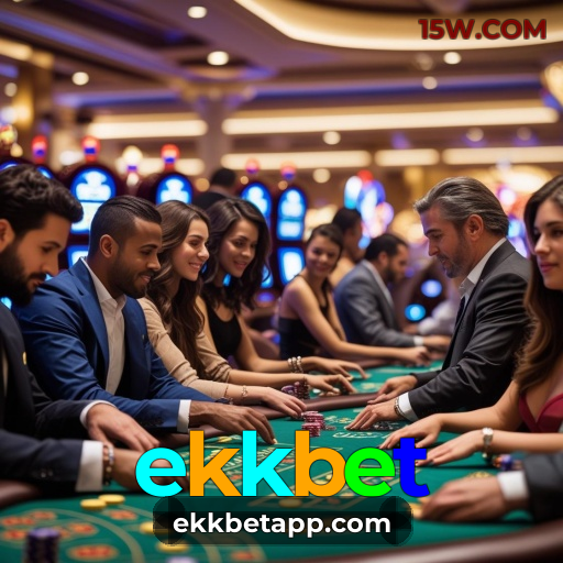 Promoções App ekkbet