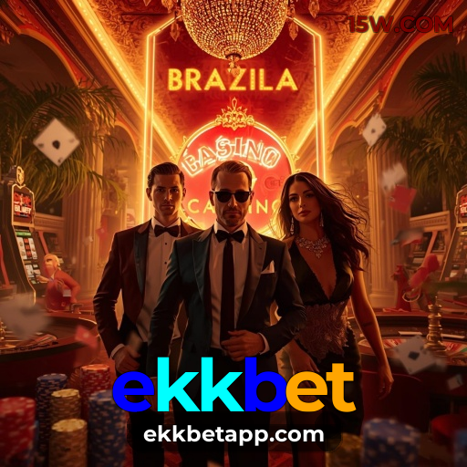 Processo de Registro no ekkbet