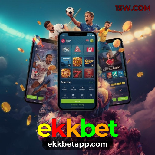 Ganhador ekkbet