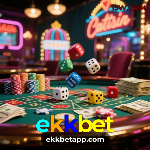 Notificações App ekkbet