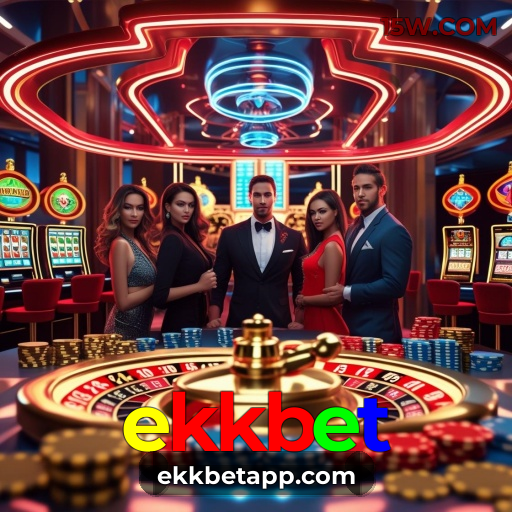 Funcionalidades App ekkbet